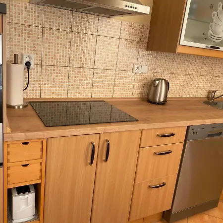 Apartmán Ml Suites Mariánské Lázně