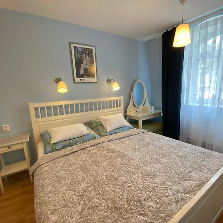 Apartmán Ml Suites