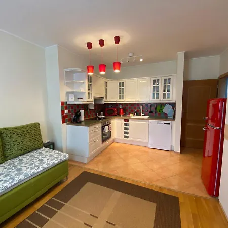 Apartmán Ml Suites Mariánské Lázně