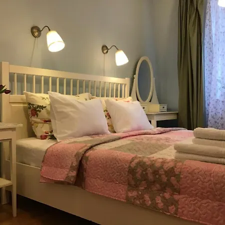 Apartmán Ml Suites Mariánské Lázně