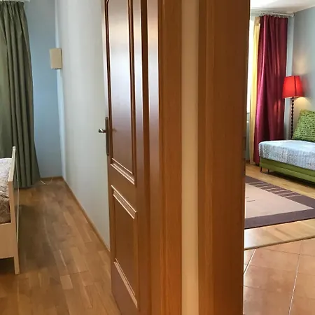 Apartmán Ml Suites *