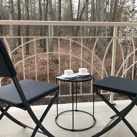 Ml Suites Apartmán Mariánské Lázně