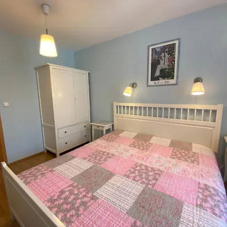 Apartmán Ml Suites Mariánské Lázně